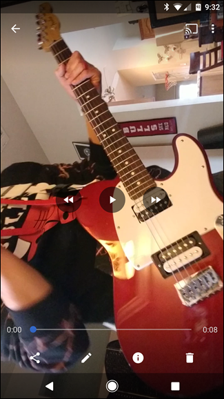 چرخاندن فیلم در گوشی موبایل,چرخاندن فیلم در گوشی اندروید